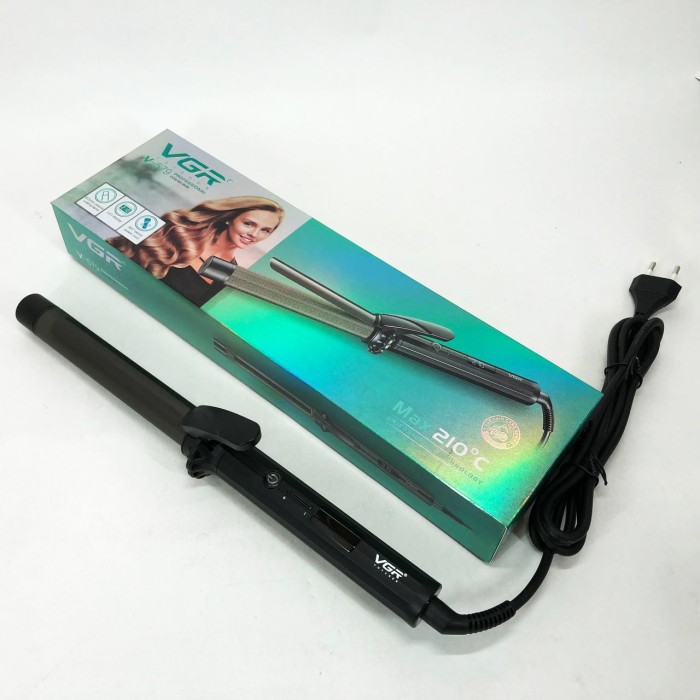 Щипці для завивки хвилястого волосся, Плойка-щипці для прикореневого об'єму Плойка об'єму BC-78