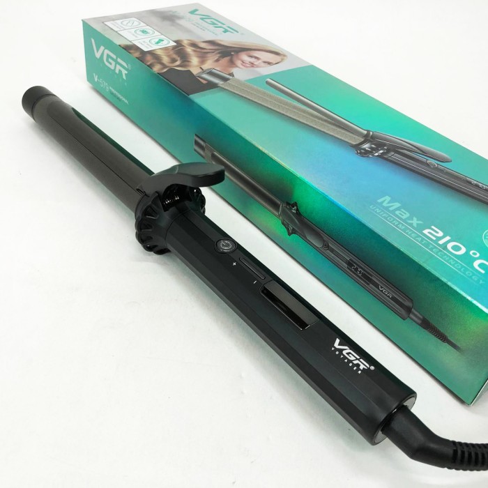 Щипці для завивки хвилястого волосся, Плойка-щипці для прикореневого об'єму Плойка об'єму BC-78