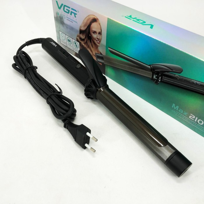 Щипці для завивки хвилястого волосся, Плойка-щипці для прикореневого об'єму Плойка об'єму BC-78