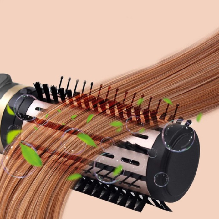 Потужний фен для волосся VGR, Фен з регулятором потужності і температури з режимом іонізації XO-83