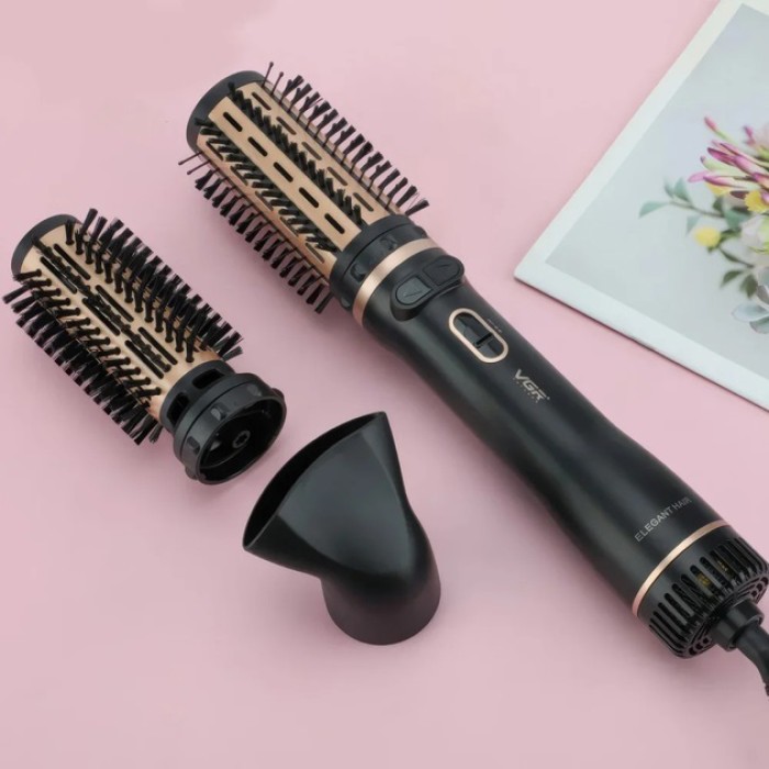 Потужний фен для волосся VGR, Фен з регулятором потужності і температури з режимом іонізації XO-83