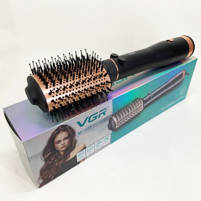 Фен для укладання з холодним обдуванням VGR, Сучасний фен для укладання Стайлер завивки KN-24