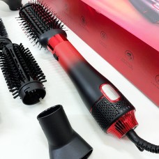 Фен для волосся з насадками VGR 8 в 1 V-488, Домашній фен, Фен AG-999 потужний професійний