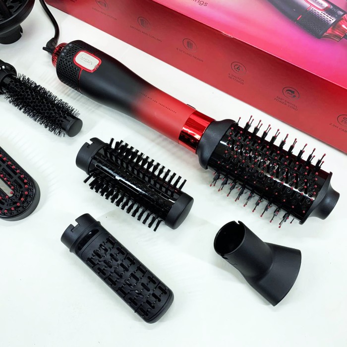 Потужний універсальний фен, Фени для сушіння волосся, Стайлери для локонів, Хороший потужний фен TW-78