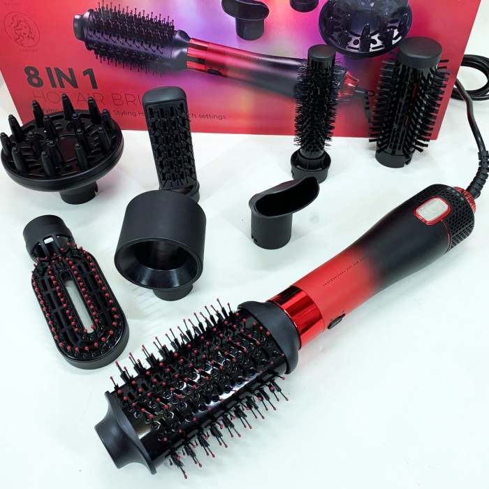 Потужний універсальний фен, Фени для сушіння волосся, Стайлери для локонів, Хороший потужний фен TW-78