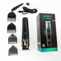 Бездротова акумуляторна машинка для стрижки волосся, Машинка для стрижки волосся хороша MD-64