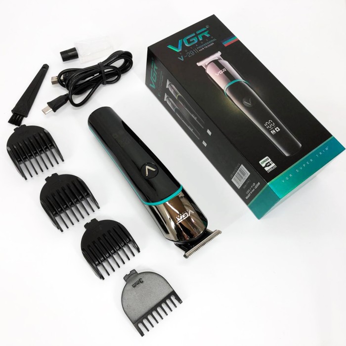 Універсальні машинки для стрижки волосся, Надійна машинка для стрижки Машинка акумуляторна XF-54