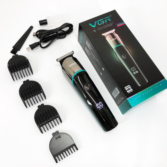 Універсальні машинки для стрижки волосся, Надійна машинка для стрижки Машинка акумуляторна XF-54