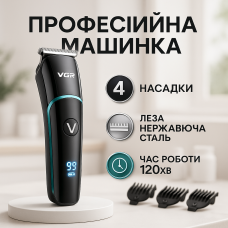 Універсальні машинки для стрижки волосся, Надійна машинка для стрижки Машинка акумуляторна XF-54