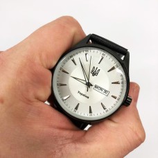 Наручні чоловічі класичні бізнес-годинники SKMEI 5702/2075BKSI, Брендові оригінальні наручні годинники LX-51