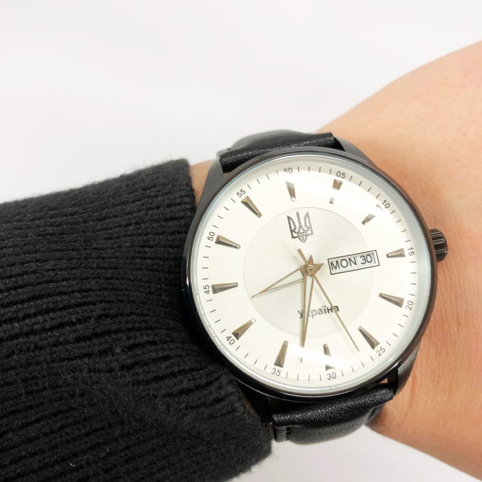 Чоловічий наручний годинник класика SKMEI, Брендовий оригінальний наручний годинник NT-83