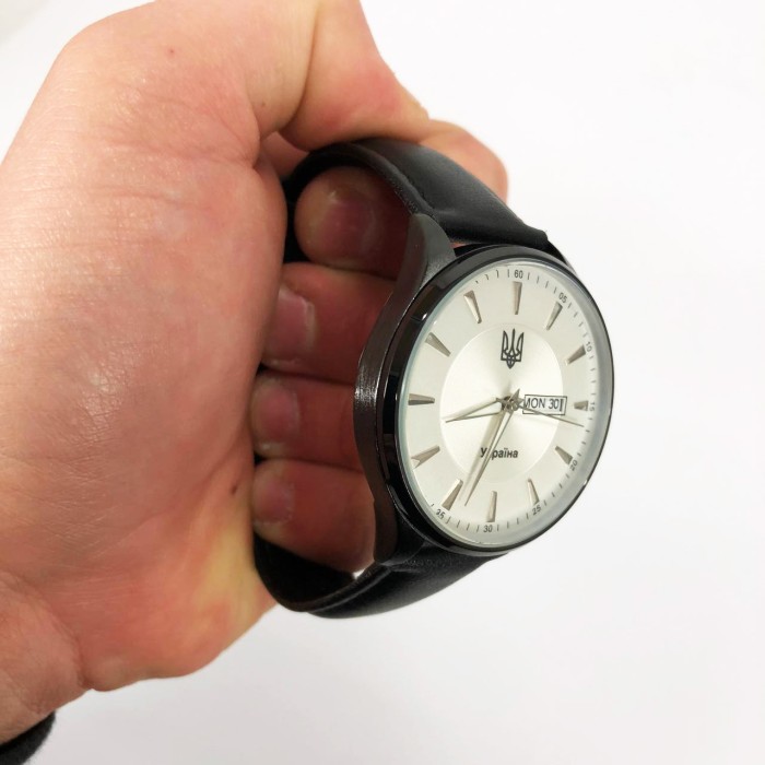 Чоловічий наручний годинник класика SKMEI, Брендовий оригінальний наручний годинник NT-83