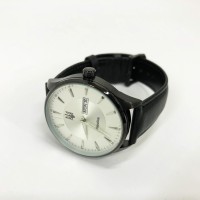 Наручні чоловічі класичні бізнес-годинники SKMEI 5702/2075BKSI, Брендові оригінальні наручні годинники LX-51