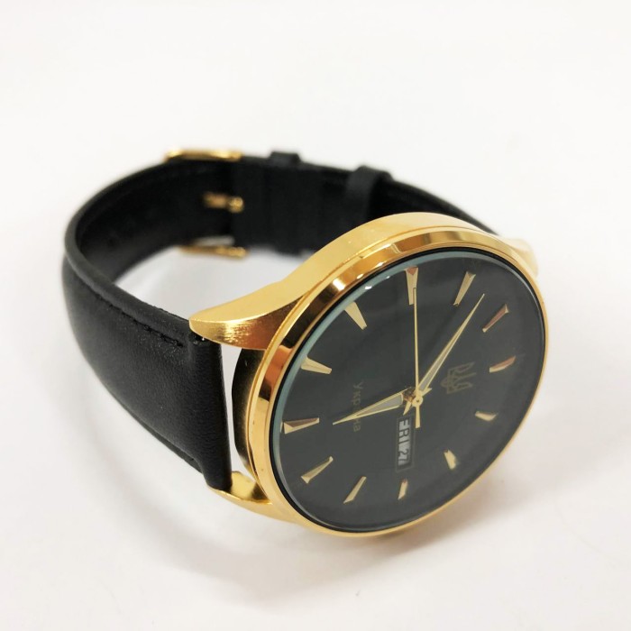 Годинник наручний чоловічий стильний модний красивий SKMEI 5702/2075GDBK, Годинник кварцовий чоловічий KW-17