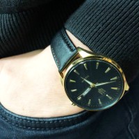 Годинники для стильного і сучасного чоловіка SKMEI 5702/2075GDBK, Годинники чоловічі елітні оригінальні HP-58