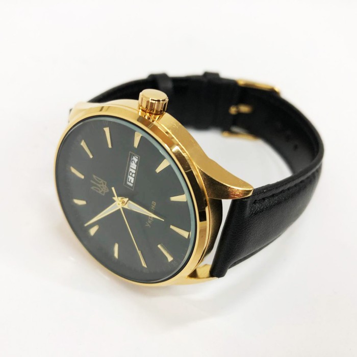 Годинники для стильного і сучасного чоловіка SKMEI 5702/2075GDBK, Годинники чоловічі елітні оригінальні HP-58