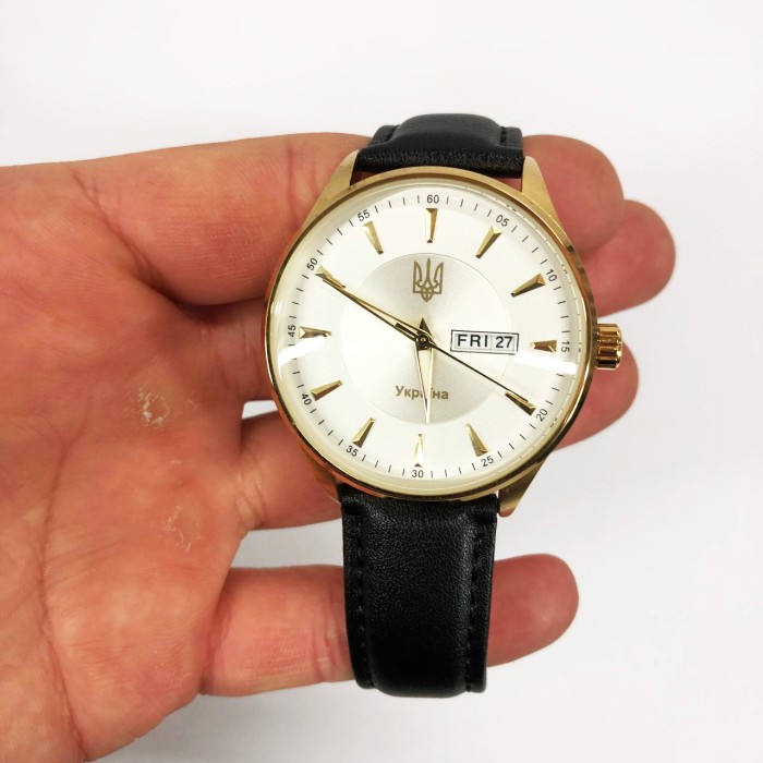 Годинники для стильного і сучасного чоловіка, Стильні статусні наручні годинники стрілочні BE-96