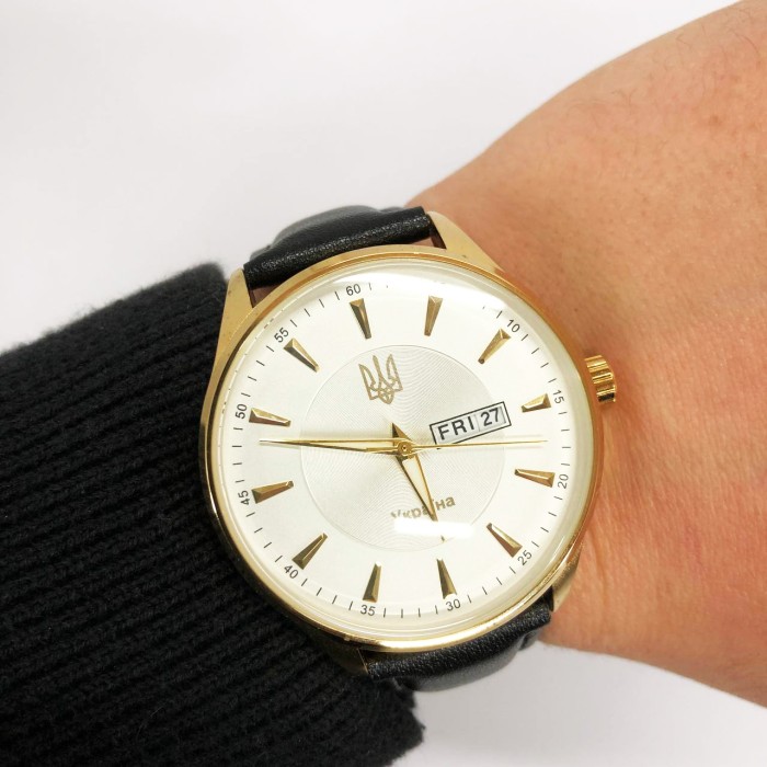 Годинники для стильного і сучасного чоловіка, Стильні статусні наручні годинники стрілочні BE-96