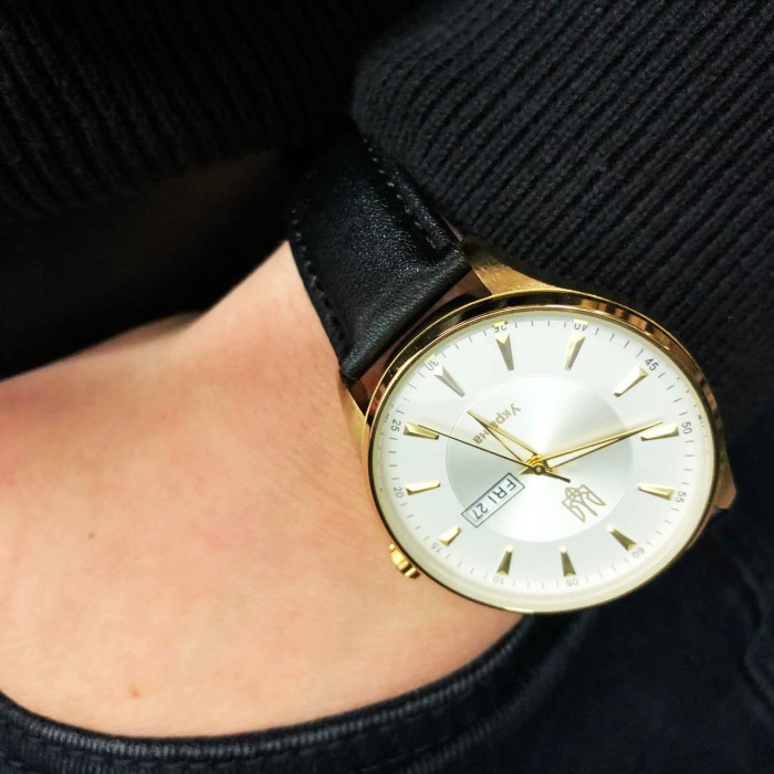 Годинники для стильного і сучасного чоловіка, Стильні статусні наручні годинники стрілочні BE-96