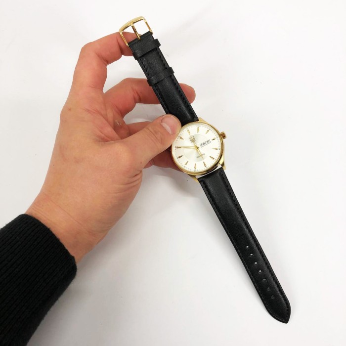 Годинники для стильного і сучасного чоловіка, Стильні статусні наручні годинники стрілочні BE-96