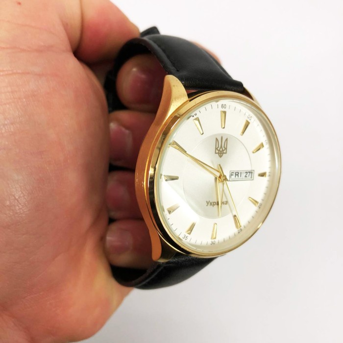 Годинники для стильного і сучасного чоловіка, Стильні статусні наручні годинники стрілочні BE-96