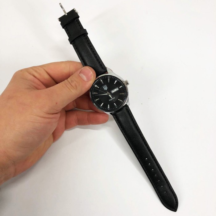 Класичний кварцовий чоловічий наручний годинник, Повсякденний кварцовий наручний чоловічий годинник GH-17