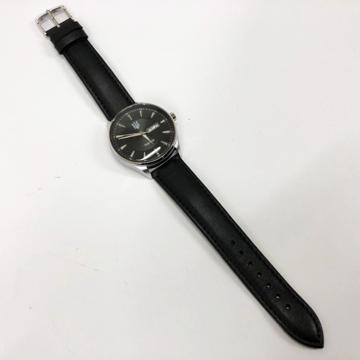 Класичний кварцовий чоловічий наручний годинник, Повсякденний кварцовий наручний чоловічий годинник GH-17