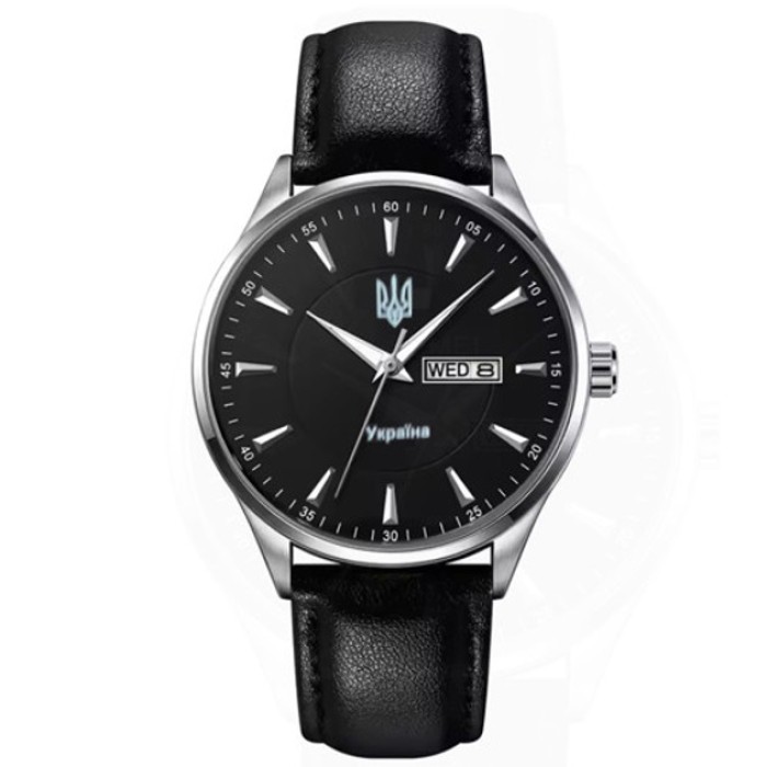 Оригінальні чоловічі класичні наручні годинники, Чоловічі годинники класні Наручні ZC-91