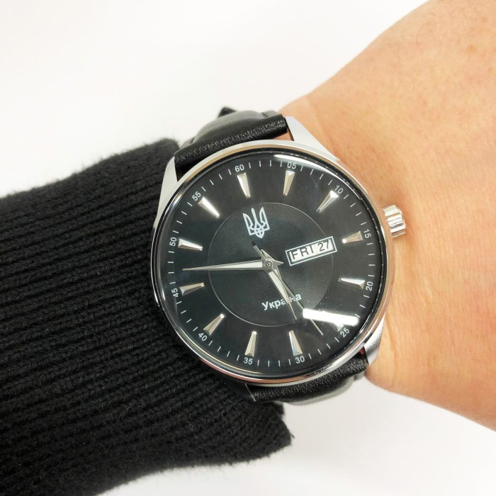 Оригінальні чоловічі класичні наручні годинники, Чоловічі годинники класні Наручні ZC-91