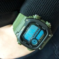 Військові годинники для військовослужбовців, Годинники тактичні протиударні Захисні тактичні BC-32