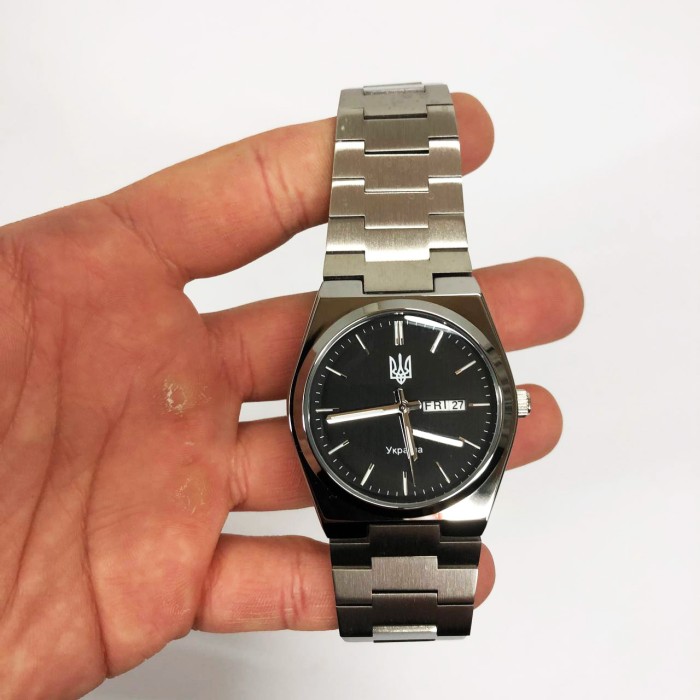 Чоловічий наручний годинник хлопцю SKMEI 8829/9288SIBK, Чоловічий наручний годинник BO-54