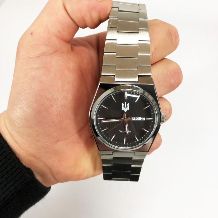 Чоловічий наручний годинник хлопцю SKMEI 8829/9288SIBK, Чоловічий наручний годинник BO-54