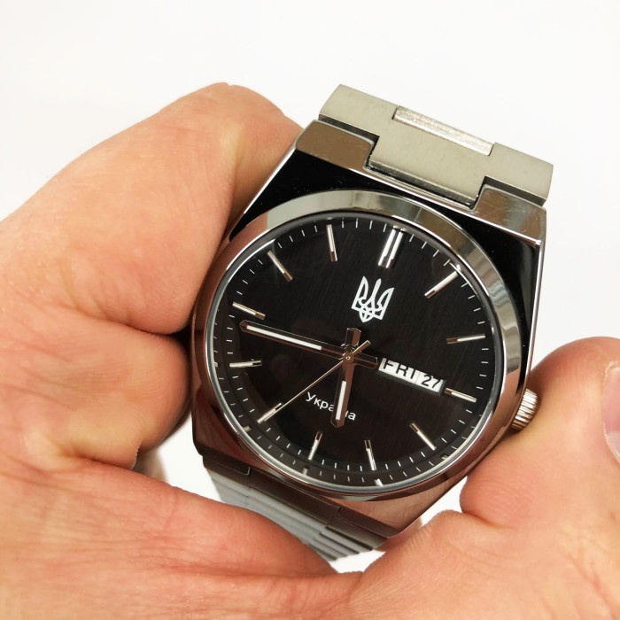 Чоловічий наручний годинник хлопцю SKMEI 8829/9288SIBK, Чоловічий наручний годинник BO-54