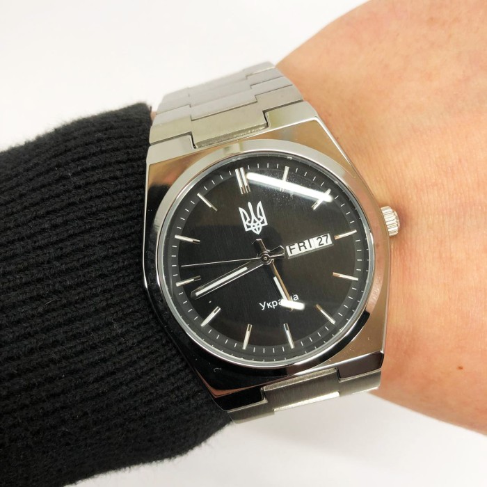 Чоловічий наручний годинник хлопцю SKMEI 8829/9288SIBK, Чоловічий наручний годинник BO-54