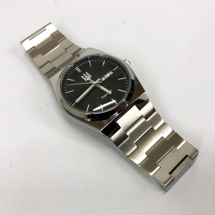 Наручні чоловічі годинники стильні ділові, Класичні годинники на руку для чоловіків FE-93