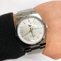 Сталевий чоловічий кварцовий годинник SKMEI, Чоловічий годинник з шикарним зовнішнім виглядом VW-79