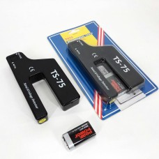 Детектор проводки та металу TS-75 детектор вольтажу металодетектор DR-74