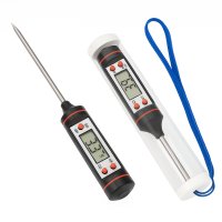 Професійний кулінарний термометр JR-1/TP101, Термометри для їжі зі щупами, Щуп для духовки CV-37