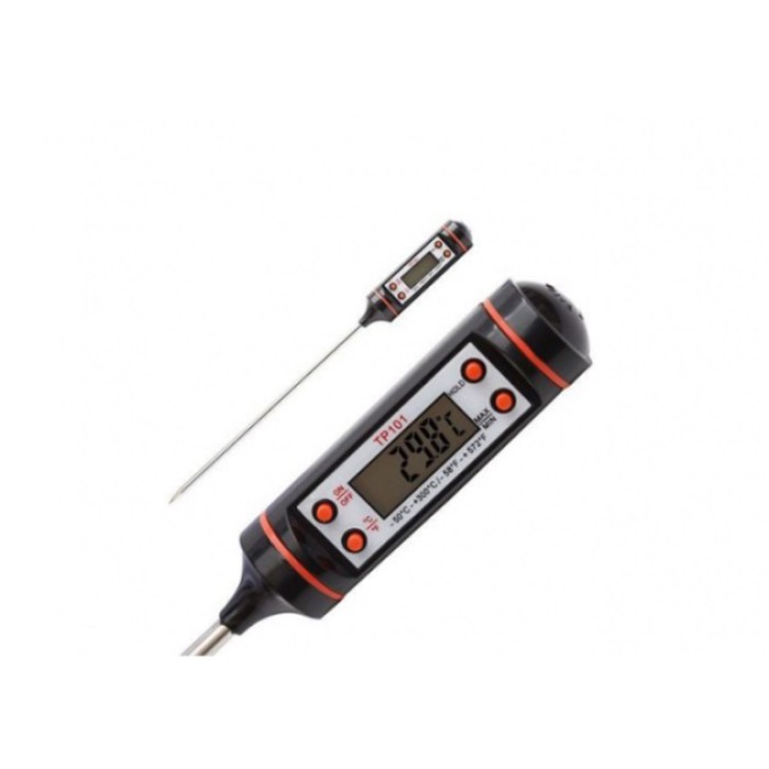 Професійний кулінарний термометр JR-1/TP101, Термометри для їжі зі щупами, Щуп для духовки CV-37