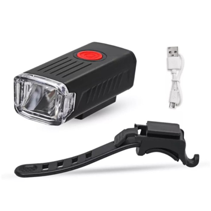 Велосипедний ліхтар waterproof LY-21, Водонепроникний велоліхтар, Фара велосипедна передня YM-12