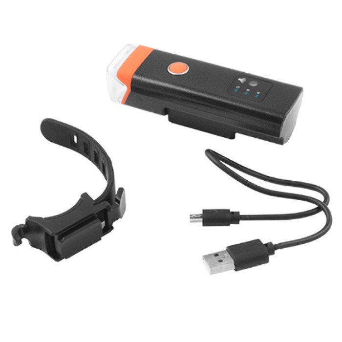 Ліхтарик велоліхтар, Компактний ліхтар для велосипеда з акумулятором, Водостійкий велоліхтар OY-56