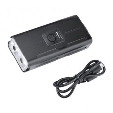 Ліхтар з велокріпленням і вбудованим акумулятором BK-04Pro, Фара велосипедна передня UC-81