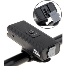 Велосипедні ліхтарі водонепроникні BK-04Pro, Ліхтар велосипедний на батарейках, Фара led для велосипеда LG-82