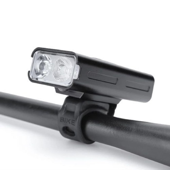 Велосипедні ліхтарі водонепроникні BK-04Pro, Ліхтар велосипедний на батарейках, Фара led для велосипеда LG-82