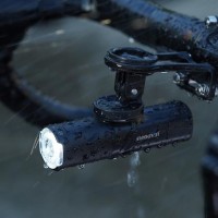Фара і мигалка для велосипеда LEADBIKE M03-OSRAM 800LM, LED ліхтар на RA-448 кермо велосипеда