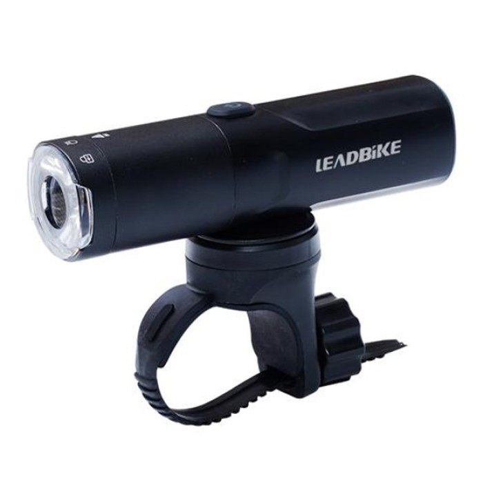Ліхтар для велосипеда із захистом від води LEADBIKE M03-OSRAM 800LM, Водостійкий велоліхтар AV-17