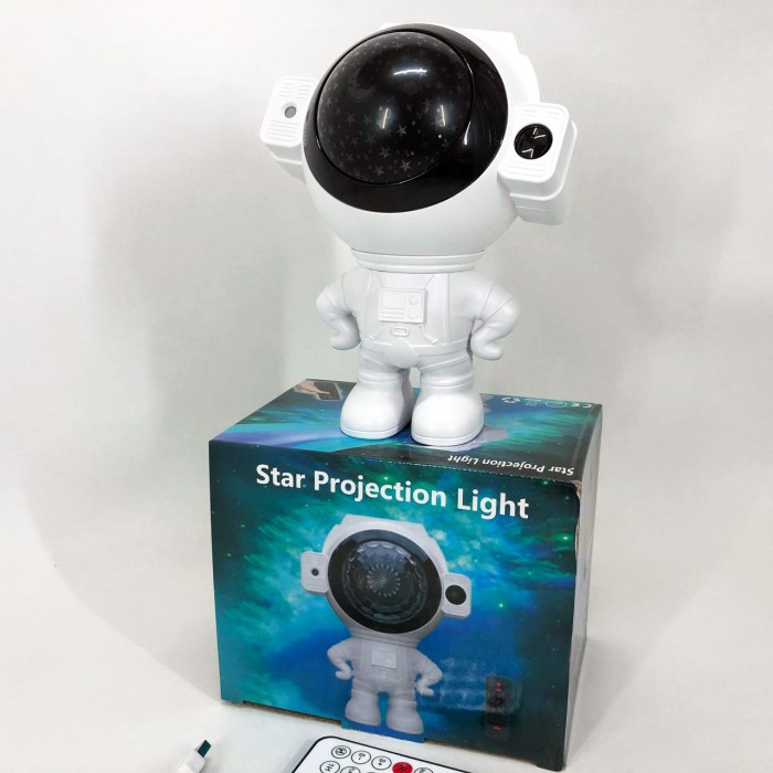 Проектор галактики лазерний астронавт, Проектор зоряного неба для дорослих астронавт FA-97