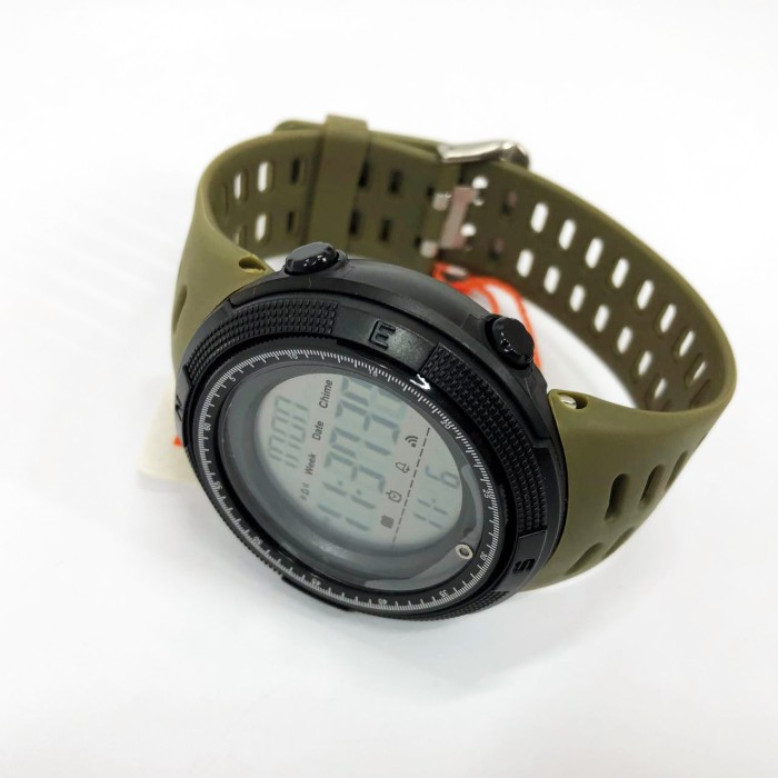 Якісні чоловічі тактичні годинники SKMEI 2070AG, Армійські годинники протиударні для туризму ZB-13