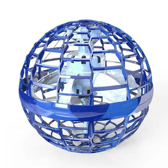 Flynova pro літаючий спіннер бумеранг FlyNova Pro Gyrosphere, Інтерактивний XV-322 розвиваючий м'ячик