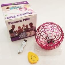 бумеранг flynova pro gyrosphere FlyNova Pro Gyrosphere, Літаючий спіннер бумеранг, Іграшка PJ-335 літаюча куля